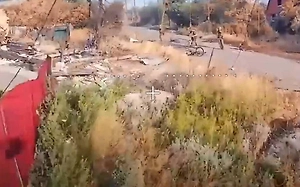 «Велосипедный десант» ВСУ разбили под Добропольем — дроны-ждуны устроили засаду