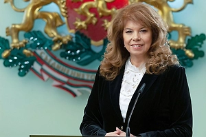 Президент Болгарии призвала к дипломатии по Украине после взрыва дрона ВСУ