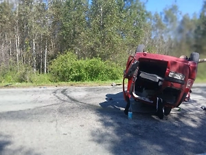 Мама и дочь вылетели из машины и погибли: В ДТП пострадали сразу две семьи