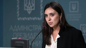 «Украине нужен мир»: Мендель резко высказалась после инцидента с ТЦК в Одессе