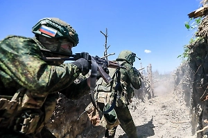 Бойцы «Центра» и «Юга» освободили Торецкое и Васютинское в ДНР