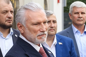 Депутат Госдумы Журавлёв призвал Киев к капитуляции вместо перемирия