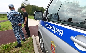 Пьяного неадеквата с ножом задержали в парке Петербурга — он успел ранить двух прохожих