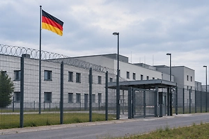 В Германии построят депортационную колонию за €313 млн