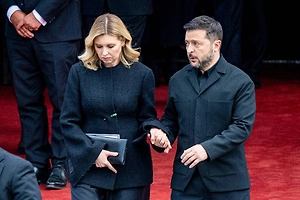 Война компроматов на Банковой: НАБУ готовит ответный слив на жену Зеленского и Буданова*
