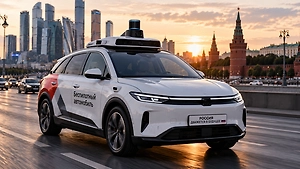 Водителя нет — виноват кто? Для беспилотных авто в России готовят отдельный закон