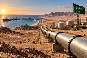 Песков: Ситуация с саудовским нефтепроводом грозит серьёзными последствиями