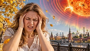 Магнитные бури 14–16 сентября: Учёные ИКИ РАН встревожены поведенем звезды и рисуют красные графики. Когда удар?