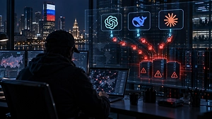 Хакеры атаковали российские компании под видом ChatGPT, DeepSeek и Claude
