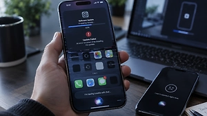 iPhone после обновления стал чудить: Пропадают приложения, а Siri «забывает» русский