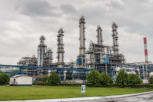 Россия близка к насыщению внутреннего рынка нефтепродуктов, заявил Песков