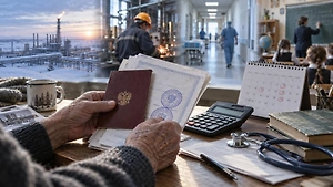 Ошибка кадровика украдёт годы пенсии: Как северянам, педагогам и медикам спасти льготный стаж