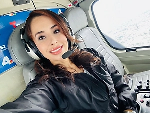 «Лучшая работа в мире»: При падении вертолёта в Лос-Анджелесе погибла фотожурналистка