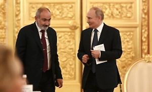 Путин и Пашинян наметили честный разговор о вступлении Армении в ЕС