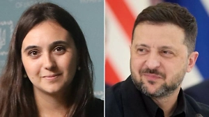 «Каждый день прошу у Бога прощения»: Мендель назвала Зеленского «мерзостью»