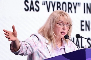 Памфилова: Россияне из Прибалтики и Польши смогут проголосовать на границе с РФ