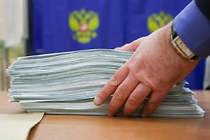 Власти опровергли фейк о голосовании мужчин в военкоматах под Калининградом