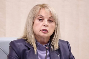 Памфилова предупредила об угрозе подмены видео с выборов с помощью ИИ