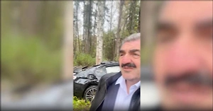 Пролетел 30 м и упал в овраг: Арменка из «Реальных пацанов» чудом выжил в страшном ДТП