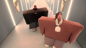 Суд взыскал с организатора шоу Канье Уэста 2,8 млн рублей за концерт Lil Pump