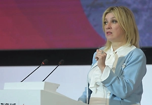 «Гитлер и Муссолини считали так же»: Захарова ответила итальянскому министру на слова об Украине