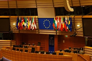 Депутат ЕП Де Мази назвал скандалом недопуск Мендель в Европарламент