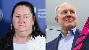 «Прям слов нет»: Вяльбе рассказала, каким запомнила Сергея Чепикова