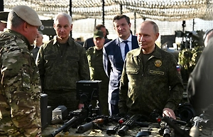 Путин: Выпуск боеприпасов и средств поражения вырос за СВО более чем в 22 раза