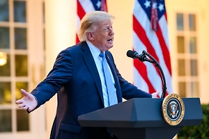 The Hill: Трамп может в пятницу подписать закон об «адских санкциях» против РФ