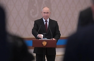 Путин посоветовал пенсионеру купить жене подарок на сэкономленные на газе деньги