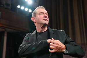 Константин Хабенский призвал начинающих актёров сохранять верность профессии