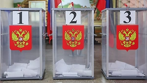 Стёкла выбило после атаки БПЛА: на Кубани избирательный участок перенесли в резерв