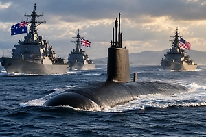 МИД России предупредил о ядерной угрозе от подлодок SSN-AUKUS