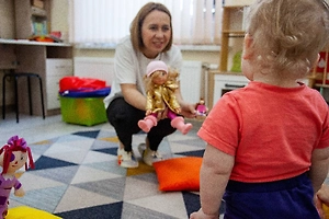 Сколько зарабатывает воспитатель детского сада в России в 2026 году