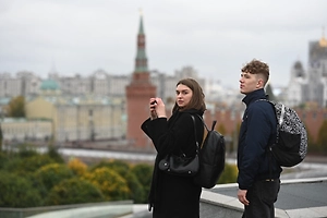 Бабье лето в Москве уступит место осенним холодам в ближайшие выходные