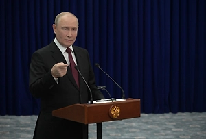 Путин: Портфель экспортных заказов ОПК России превысил 70 миллиардов долларов