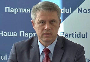 Оппозиционный журналист Чубашенко сообщил, что его не выпускают из Молдавии