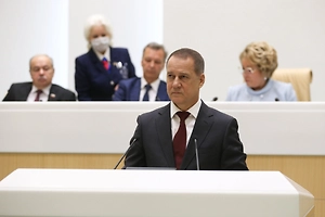 Зампред Верховного суда Юрий Глазов подал заявление об отставке