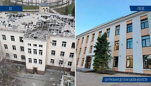 Вопреки обстрелам: Корреспондент из Катара поразился переменам в Донбассе после воссоединения с РФ