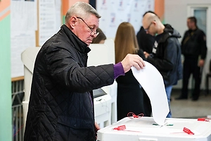 Памфилова назвала главную задачу ЦИК