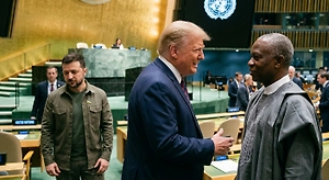 Трамп в Нью-Йорке проведёт массу встреч, но только не с Зеленским