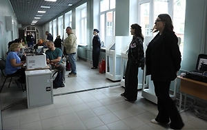 В регионах России открыли 22 уголовных дела из-за нарушений на выборах