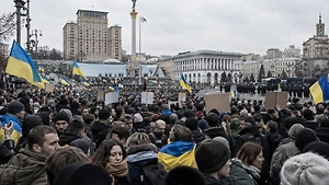 «Это катастрофа»: Украине предрекли масштабные протесты из-за людоловов Зеленского