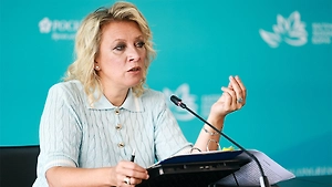 Захарова назвала послов Украины «террористическими эмиссарами»