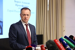 Мединский провёл урок истории для школьников Калининграда в День знаний