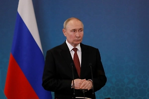 Путин: Россия хочет прекратить войну, а не заморозить конфликт