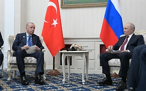 Путин назвал Турцию привилегированным партнёром России

