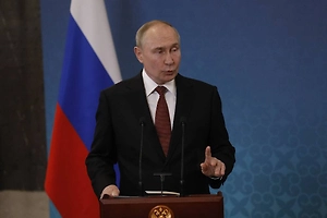 Путин: Желающий «сожрать» Россию может «схлопотать по зубам»