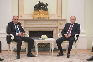 Пашинян раскрыл, что хочет обсудить с Путиным