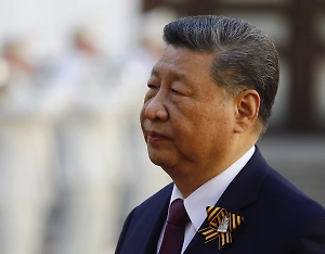 Си Цзиньпин заявил о готовности Китая усилить координацию по Украине